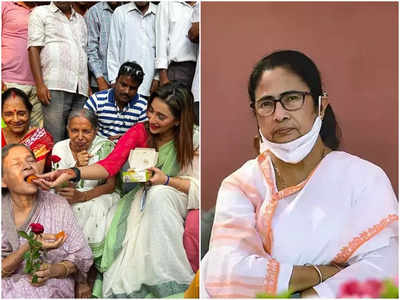 Mamata Banerjee: Sayantika-র মতো হতে হবে... এসে দলীয় কর্মীদের বার্তা মমতার