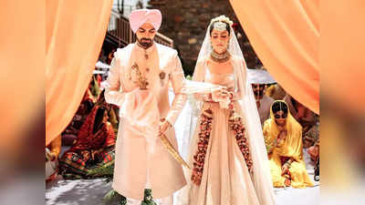 Karan Grover ने लॉन्ग टाइम गर्लफ्रेंड Poppy Jabbal संग रचाई गुपचुप शादी, वेडिंग सेरेमनी की पहली तस्वीर आई सामने