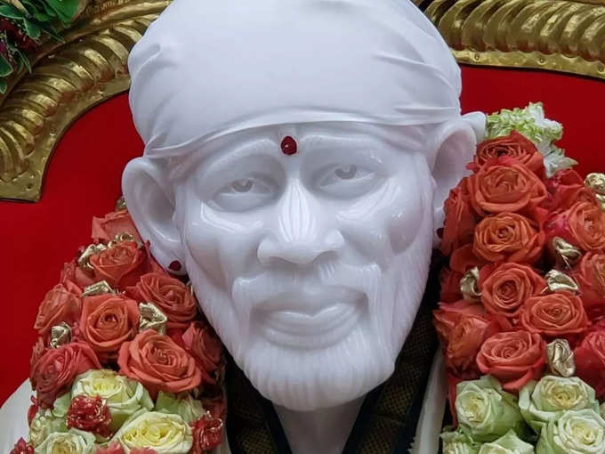 sai baba puja