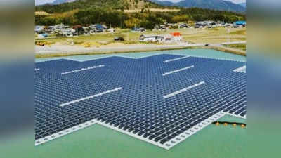 हर्सूल, सावंगी तलावावर सौरऊर्जा प्रकल्प