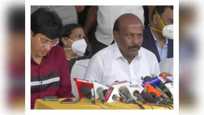 Coronavirus in Tamil Nadu: यूपी, ब‍िहार, द‍िल्‍ली वाले फैला रहे कोरोना.... तम‍िलनाडु के स्वास्थ्य मंत्री ने लगाए आरोप