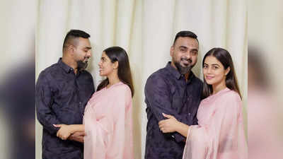 Poorna Engagement : జీవితంలో ఇదొక కొత్త దశ.. కాబోయే భర్తను పరిచయం చేసిన పూర్ణ