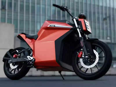 हायस्पीड Electric Bike लाँच, सिंगल चार्जमध्ये मुंबई-अलिबाग प्रवास, सरकारकडून ४०,००० रुपयांची सबसिडी