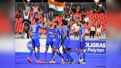 Asia Cup 2022: भारत ने एशिया कप में जीता ब्रॉन्ज मेडल, जापान को 1-0 से हराया