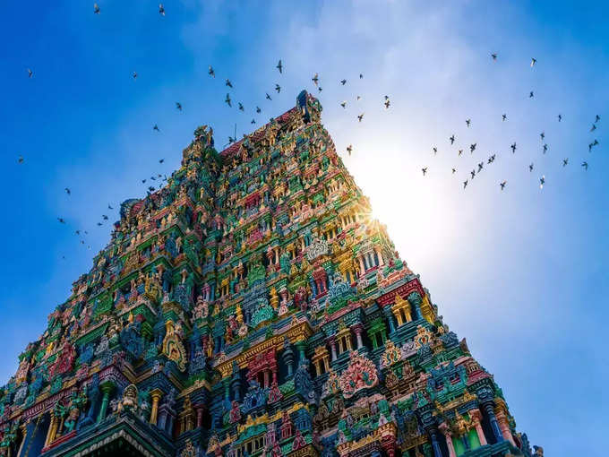 मदुरै - Madurai