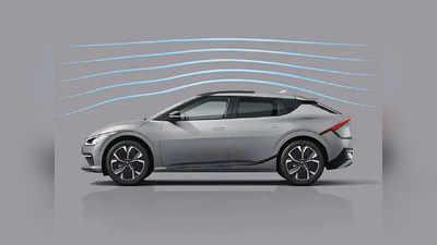 Kia EV6 2022: एकदा चार्ज करा आणि ५०० किमी प्रवास करा, नवी Electric Car उद्या लाँच होणार, किंमत...