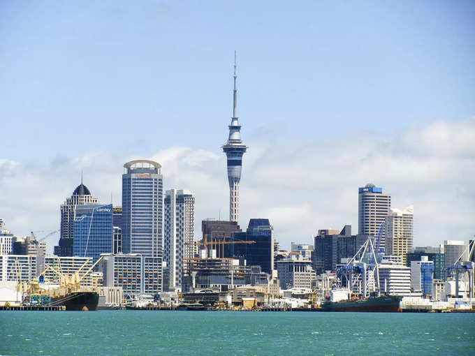 न्यूजीलैंड - New Zealand