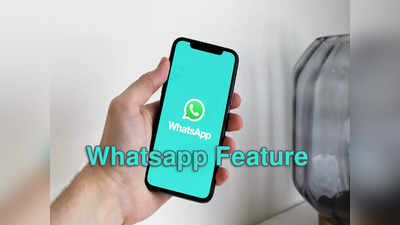 Whatsapp Edit Feature: WhatsApp-এ ভুল টেক্সট করেছেন? চিন্তা নেই! নতুন এই ফিচার সম্পর্কে জানুন