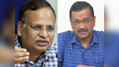 Satyendar Jain Arrest: इस बार फिर गद्दार को बचा रहे हैं केजरीवाल... लाइव शो में बीजेपी प्रवक्ता ने सीएम का पुराना बयान सुनाया