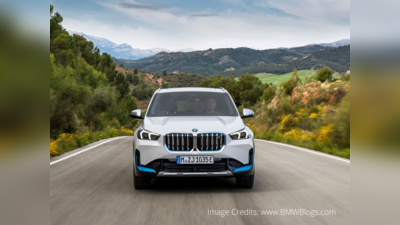 BMW அறிமுகம் செய்த புதிய iX1, X1 SUV சீரிஸ் கார்கள்!