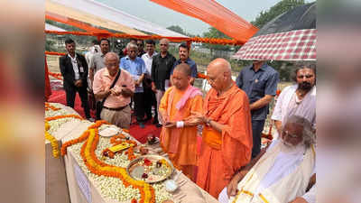 ರಾಷ್ಟ್ರೀಯ ದೇಗುಲವಾಗಿ ರಾಮ ಮಂದಿರ ತಲೆ ಎತ್ತಲಿದೆ: ಯೋಗಿ ಆದಿತ್ಯನಾಥ್!