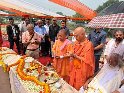 ರಾಷ್ಟ್ರೀಯ ದೇಗುಲವಾಗಿ ರಾಮ ಮಂದಿರ ತಲೆ ಎತ್ತಲಿದೆ: ಯೋಗಿ ಆದಿತ್ಯನಾಥ್!