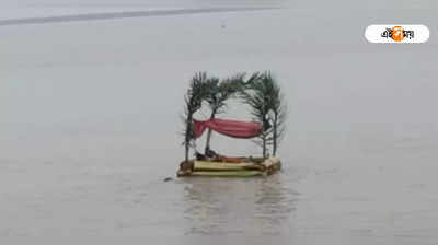 Sundarbans: সাপে কাটা এক কিশোরীর দেহ ভেলায় ভাসাল পরিবার!