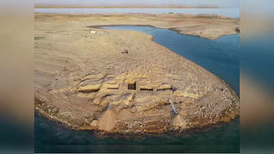 इराक में बरस रही आग! सबसे बड़े जलाशय के सूखने से निकला 3400 साल पुराना शहर, मिले लिफाफों में रखे खत