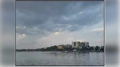 MP Today Weather Forecast : एमपी में नौतपा का आज आखिरी दिन, भोपाल में बादलों का डेरा, तापमान बढ़ा