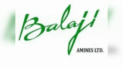 Top trending stock: पांच परसेंट उछला Balaji Amines Ltd का शेयर, अभी पैसा लगाने में हो सकता है फायदा