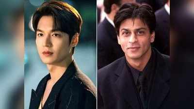 साऊथ कोरियाच्या या शाहरुख खानवर मरतात भारतीय तरुणी, कोण आहे हा अभिनेता?