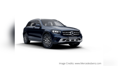 Mercedes அறிமுகம் செய்துள்ள புதிய GLC-Class SUV! சிறந்த லக்சுரி ஹைபிரிட்