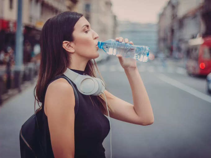 BOTTLED WATER