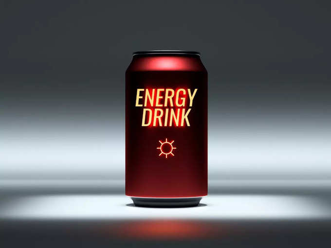 ​Energy drinks