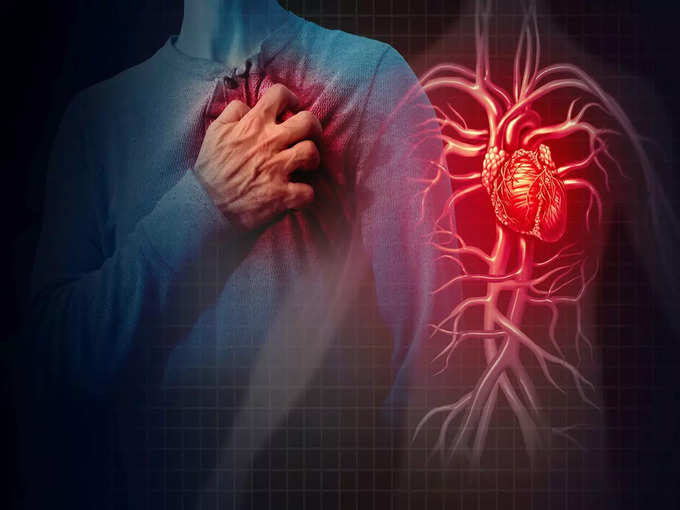 भारतीयों को दिल के रोगों का जोखिम ज्यादा