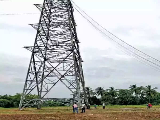 ​इलेक्ट्रोमॅग्नेटिक क्षेत्राच्या आसपास राहणा-या लोकांना