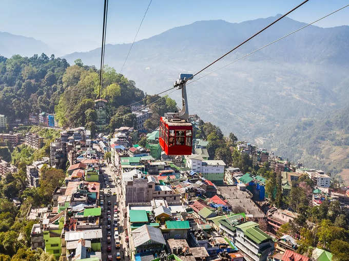 औली, उत्तराखंड - Auli, Uttarakhand