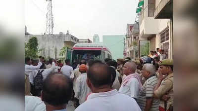 kushinagar accident: सफाई के लिए शौचालय के सेप्टिक टैंक में उतरे, दम घुटने से 3 की हुई मौत