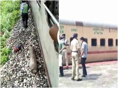 Train News: রেললাইনের উপর গ্যাস সিলিন্ডার,  বড় দুর্ঘটনার হাত থেকে রক্ষা আপ Kanchankanya Express-এর