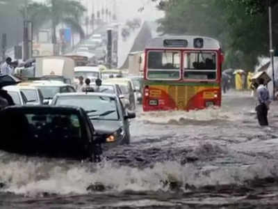 ६०-७० मिमी पाऊस झेलण्याची मुंबईची क्षमता, त्याहून अधिक पाऊस झाल्यास पूरस्थितीची भीती!
