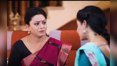 Baakiyalakshmi Serial: பாக்யா கேட்ட கேள்வியால் ஆடிப்போன ராதிகா.. அவமானப்பட்ட கோபி.!