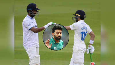 IND vs PAK: भारत के खिलाड़ी भी पाकिस्तान से खेलना चाहते हैं, पुजारा से याराना के बाद बोला पाक क्रिकेटर