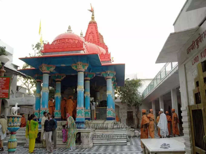 ​ব্রহ্মা মন্দির, রাজস্থান