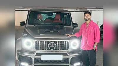 Shreyas Iyer New Car: KKR অধিনায়কের গ্যারাজে ₹2.5 কোটির Mercedes, ফিচার্স জানুন