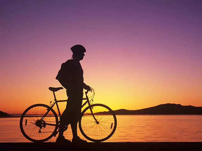 पहला प्‍यार थी साइकिल... रोज चमकाता था