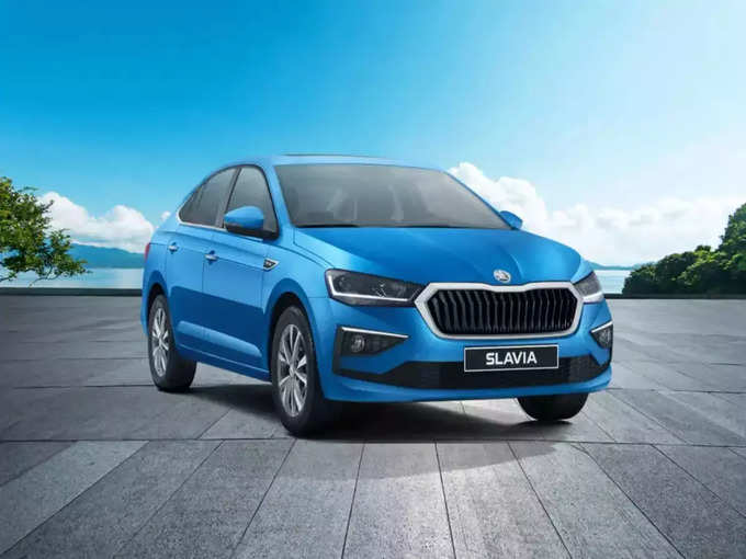 Skoda Slavia Price In June 2022