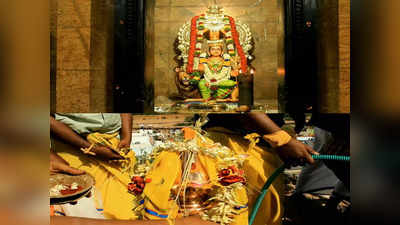 மந்தையம்மன் கோவில் கும்பாபிஷேக விழா: அலைகடலென திரண்ட பக்தர்கள்!