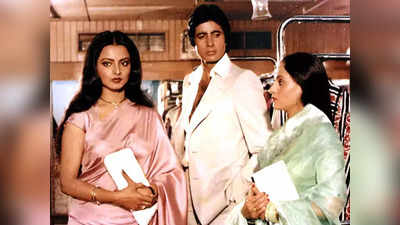 Filmy Friday: जब खाने की टेबल पर सबके सामने पत्नी Jaya पर बरस पड़े थे Amitabh Bachchan, रेखा थीं वजह!