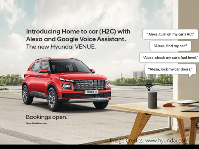 hyundai Venue 2022 FET