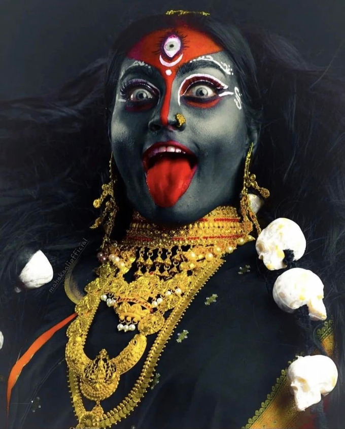 Goddess Kali