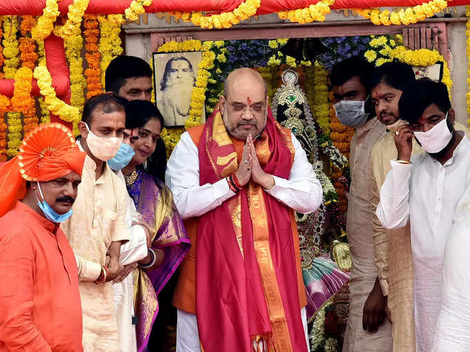 विवादित है भाग्यलक्ष्मी मंदिर