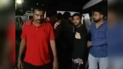 Indore News : बिल्डर को ब्लैकमेल करने वाले चार आरोपी गिरफ्तार, 15 लाख की मांगी थी रंगदारी