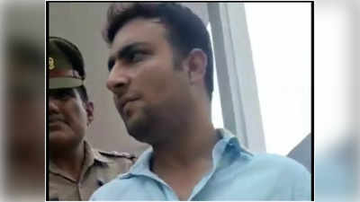 Aligarh News: टीवी पत्रकार को गोली मारने वाला चढ़ा पुलिस के हत्थे, जानिए पूछताछ में क्या बोला आरोपी