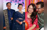 Tina Dabi News : डेढ़ महीने बाद आया IAS टीना डाबी की शादी का वेडिंग एल्बम, दुल्हन के ड्रेस में परी से कम नहीं लग रहीं, देखें तस्वीरें