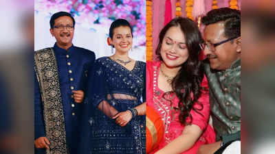 Tina Dabi News : डेढ़ महीने बाद आया IAS टीना डाबी की शादी का वेडिंग एल्बम, दुल्हन के ड्रेस में परी से कम नहीं लग रहीं, देखें तस्वीरें
