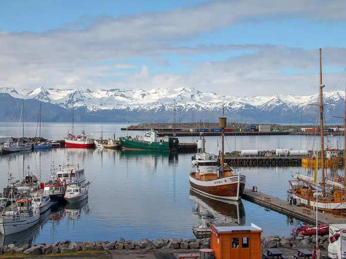 आइसलैंड - Iceland