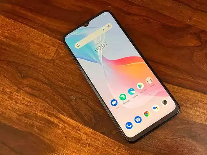 Vivo T1 5G