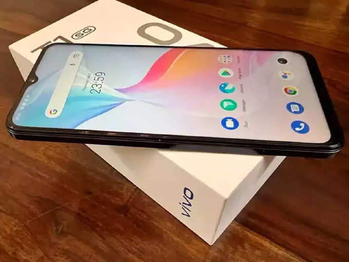 Vivo T1 5G 5