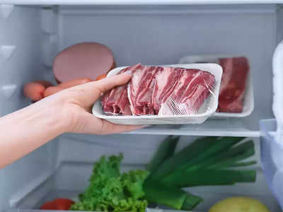 meat in fridge: அசைவ உணவுகளை எவ்வளவு நாட்கள் வரை ஃபிரிட்ஜில் வைத்திருக்கலாம்?