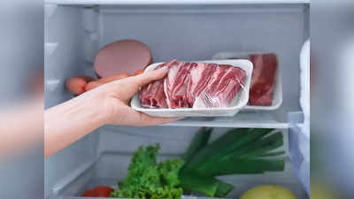 meat in fridge: அசைவ உணவுகளை எவ்வளவு நாட்கள் வரை ஃபிரிட்ஜில் வைத்திருக்கலாம்?